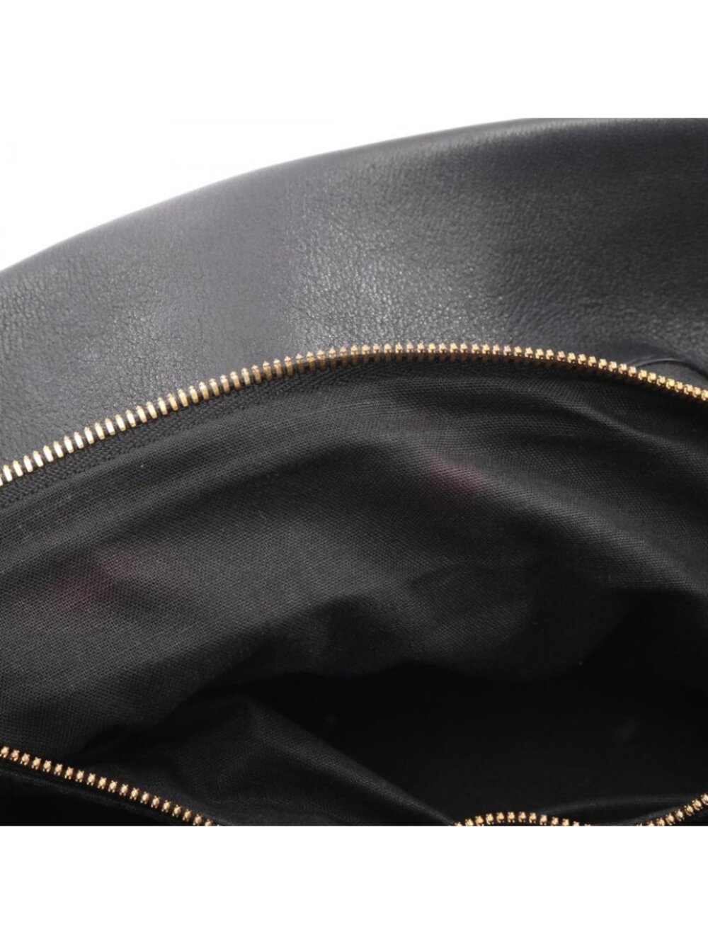 ★SOLD★ Balenciaga Tote Cities Paris Jumbo Black Canvas Leather Small - Picture 9 of 10